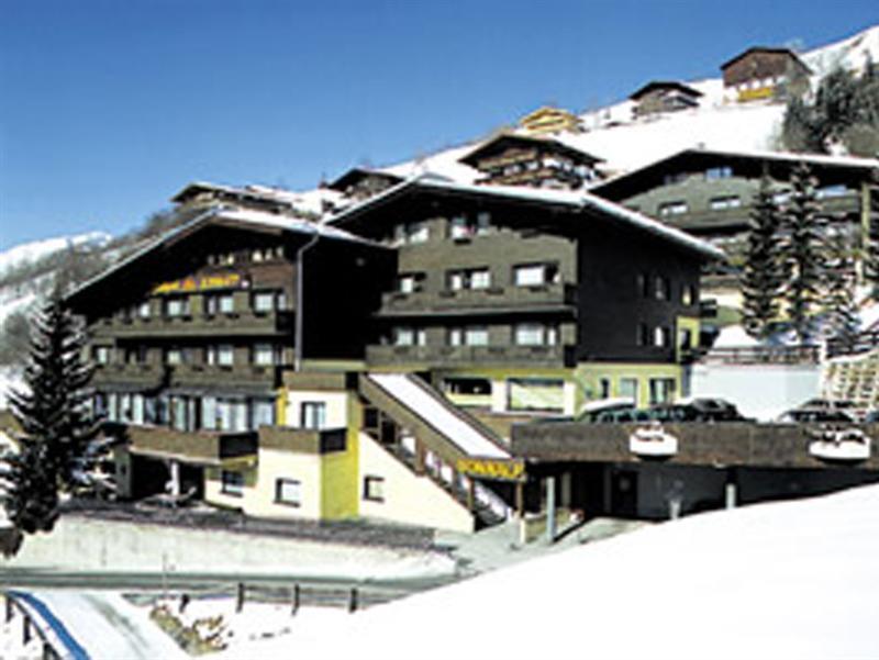 Hotel Sonnalp Saalbach-Hinterglemm Exterior foto