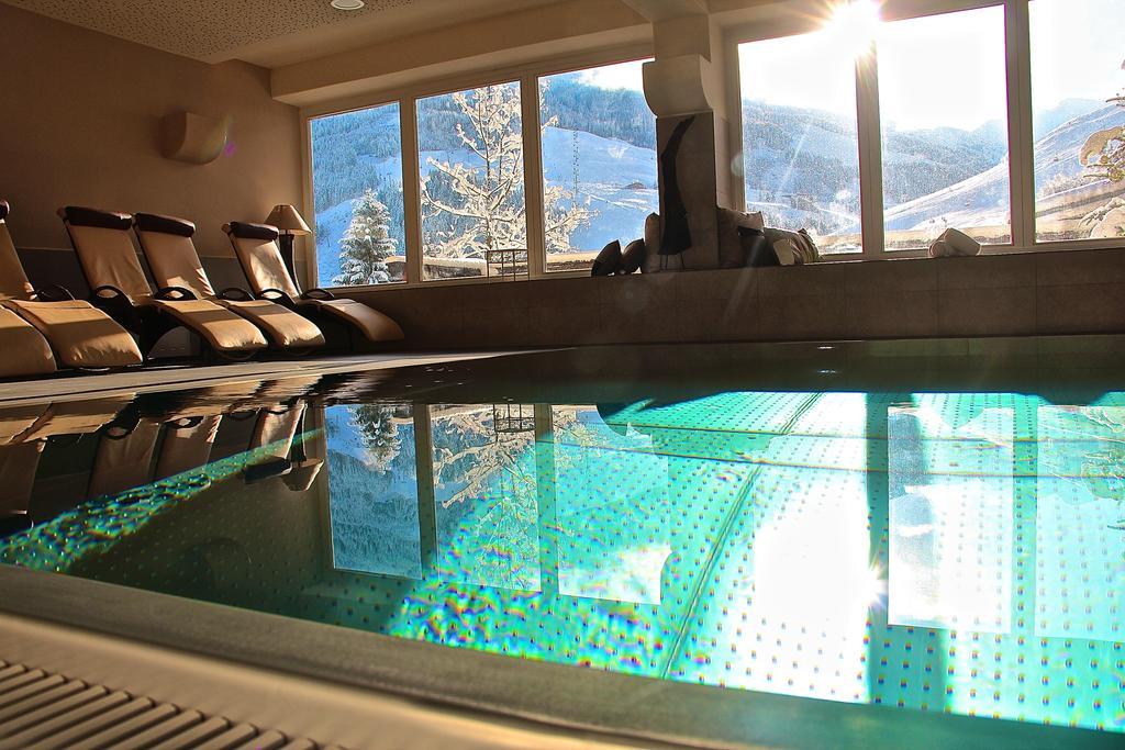 Hotel Sonnalp Saalbach-Hinterglemm Exterior foto